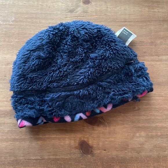 Eddie Bauer Kids Fleece Beanie Size M/L - Picture 3 of 4